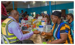 Health Outreach Program Reaches 5,000 Residents