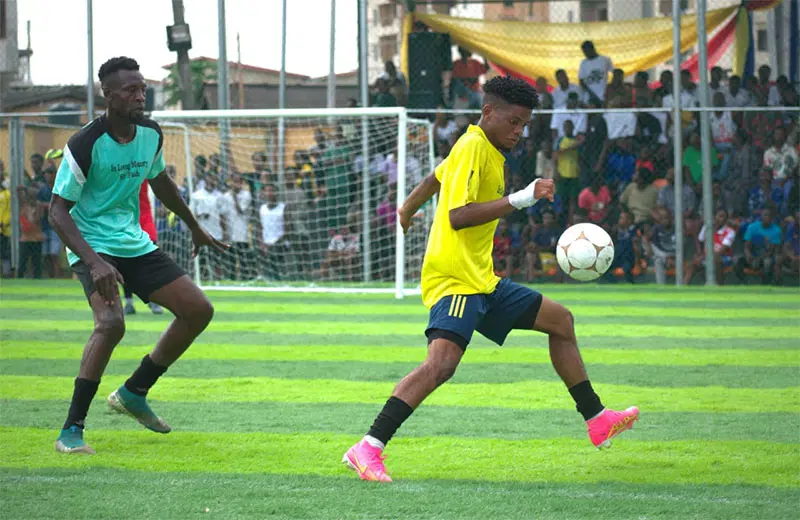 Ikeja Annual Youth Soccer Tournament Kicks Off