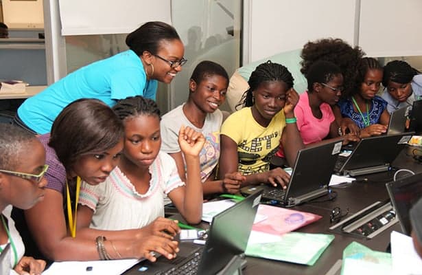 Ikeja Celebrates Best Graduating Students Award